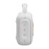 JBL GO 4 Portable Bluetooth Speaker - White